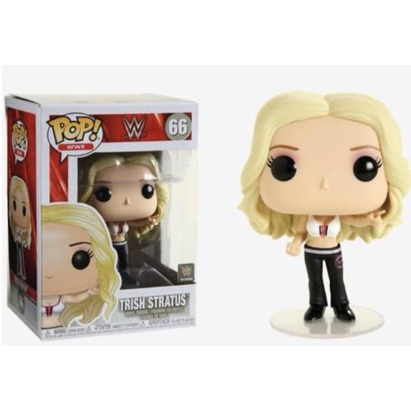 Funko Pop! WWE Trish Stratus #66
