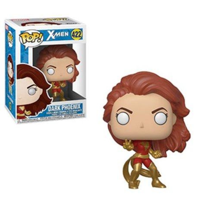 Funko Pop! X-Men Dark Phoenix #422
