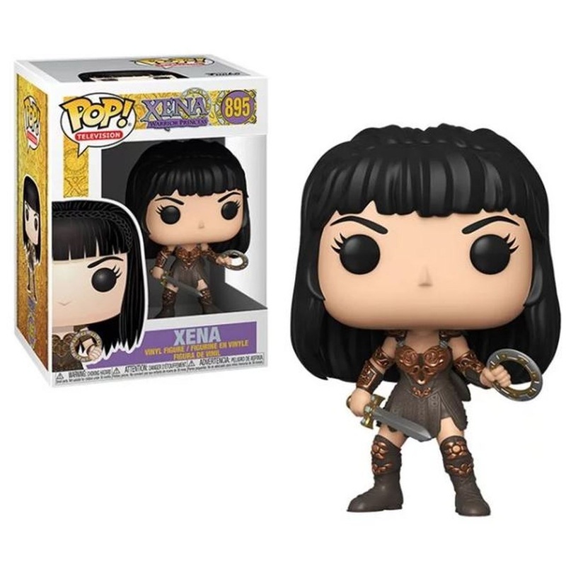 Funko Pop! Xena Warrior Princess #895