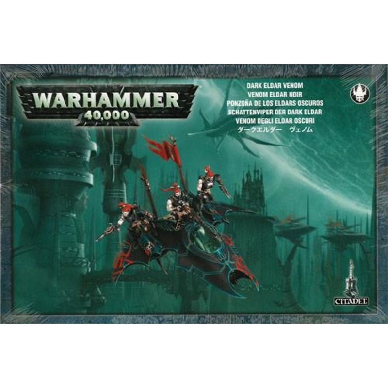Warhammer 40k Drukhari Venom