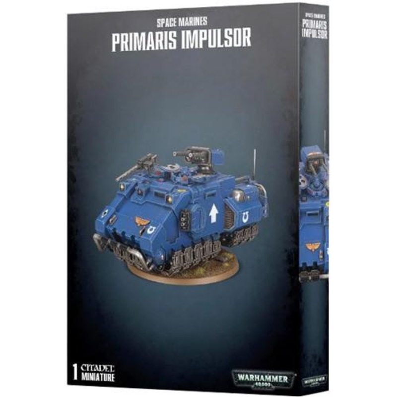 Warhammer 40k Space Marines Primaris Impulsor