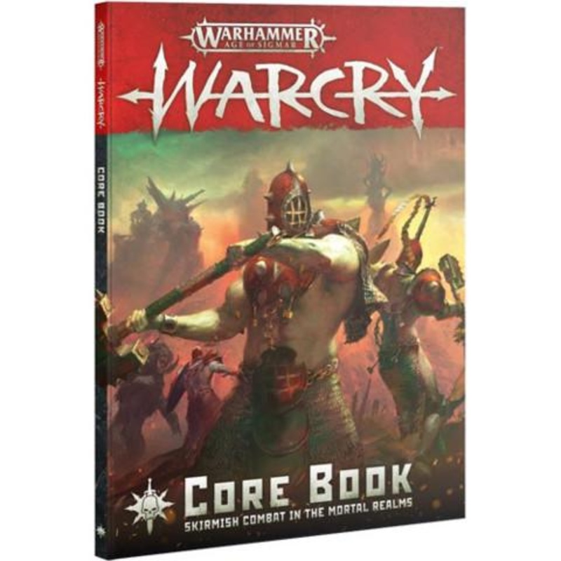 Age of Sigmar: Warcry Core Book