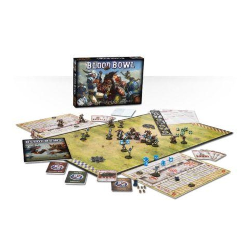 Blood Bowl Core Starter Set