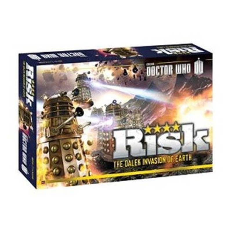 Doctor Who Risk
