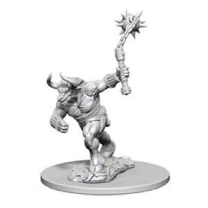 Dungeons & Dragons: Nolzur’s Marvelous Unpainted Miniatures – Minotaur