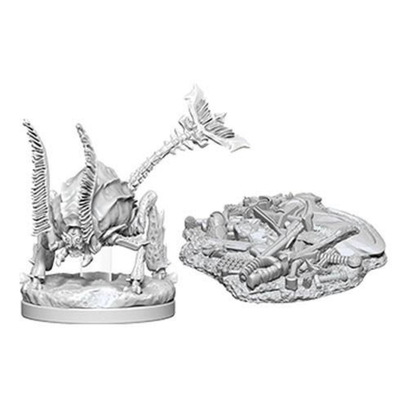 Dungeons & Dragons: Nolzur’s Marvelous Unpainted Miniatures – Rust Monster