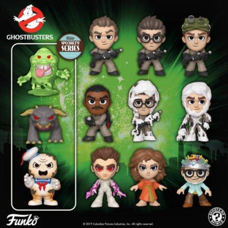 Funko Ghostbusters Speciality Series Mystery Minis Blind Box