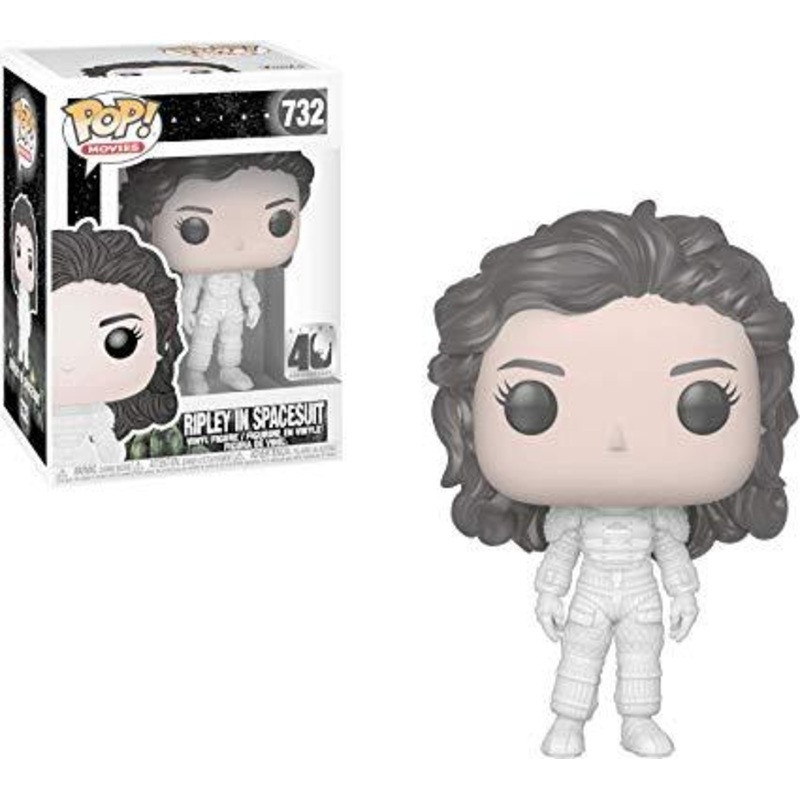 Funko Pop! Aliens 40th Anniversary Ripley in Spacesuit #732