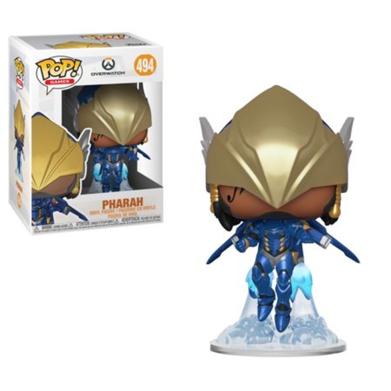 Funko Pop! Overwatch Pharah Victory Pose #494