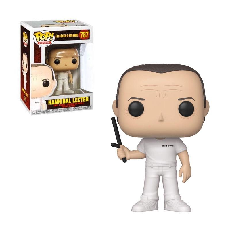 Funko Pop! Silence of the Lambs Hannibal Lecter #787