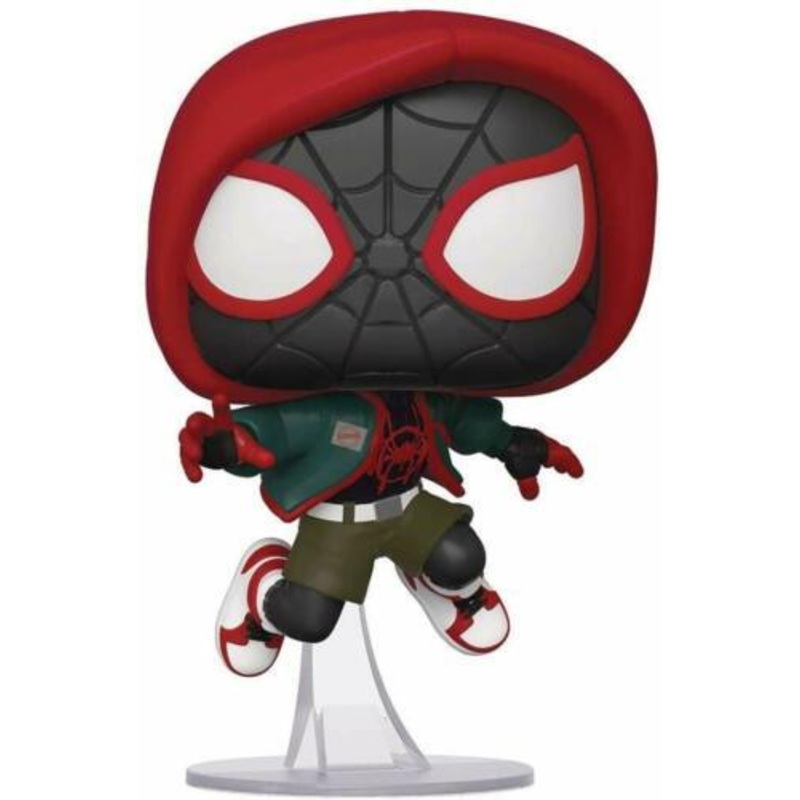 Funko Pop! Spider-Man Into the Spider-Verse Miles Morales PX Exclusive #529