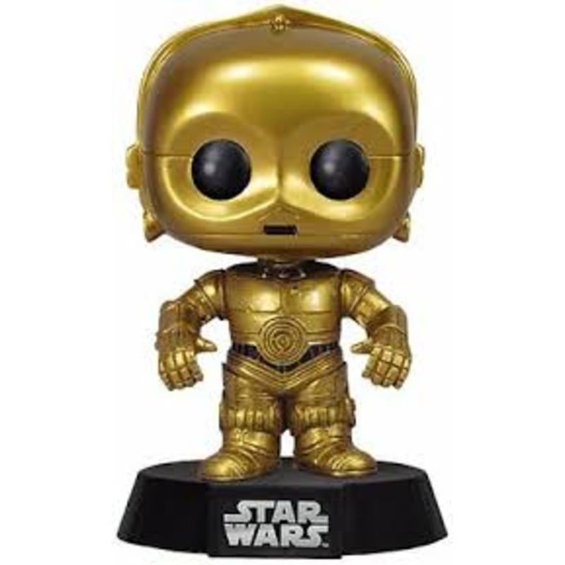 Funko Pop! Star Wars C-3PO #13