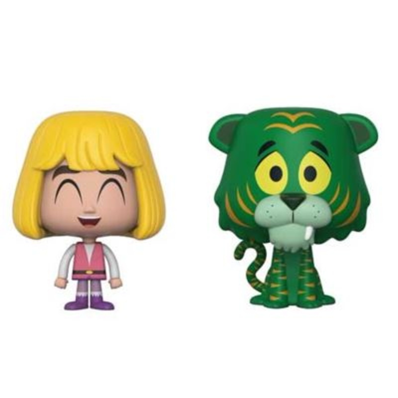 Funko Vynl Prince Adam & Cringer Specialty Series 2-Pack (Shelf Wear)