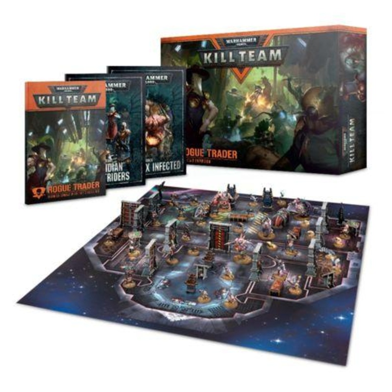 Kill Team: Rogue Trader