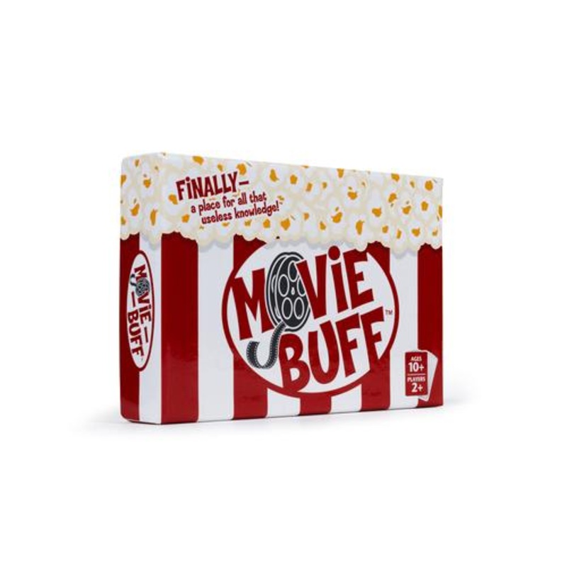 Movie Buff Board Game
