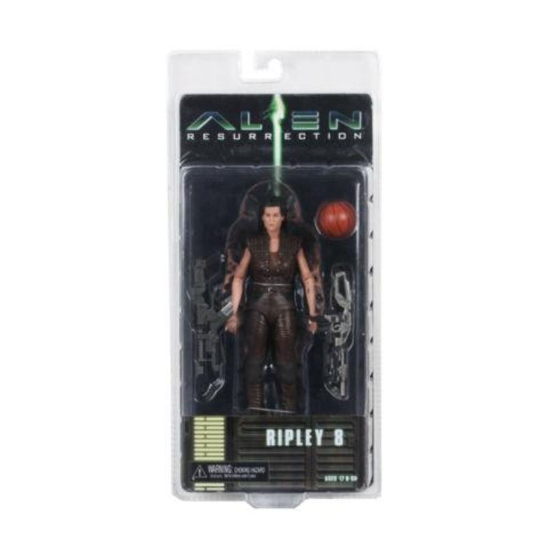 Neca Alien Resurrection Ripley 8 Action Figure Series 14