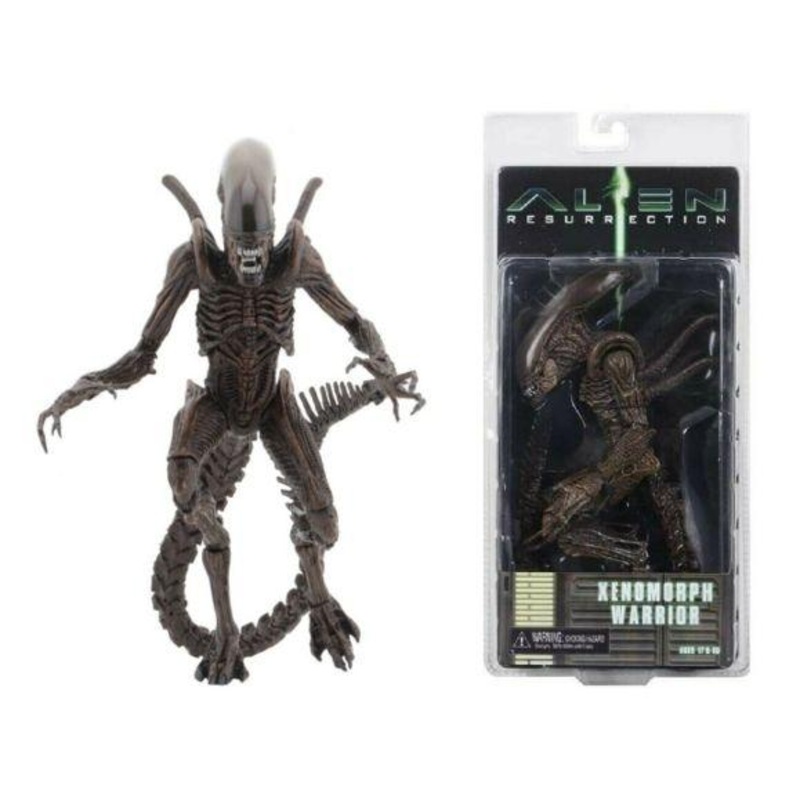 Neca Alien Resurrection Xenomorph Warrior Action Figure Series 14