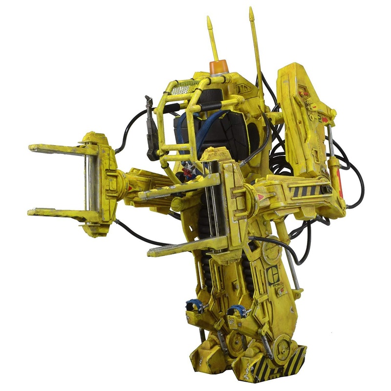 NECA Aliens Power Loader P-5000 Deluxe 11-Inch Vehicle
