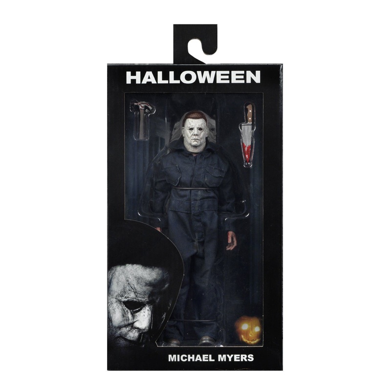 Neca Halloween 2018 Michael Myers Clothed 8-Inch Action Figure