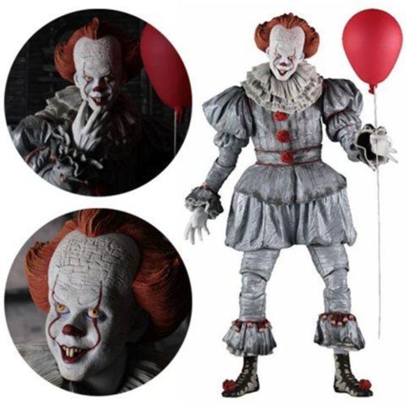 NECA It Pennywise 1/4 Scale Action Figure