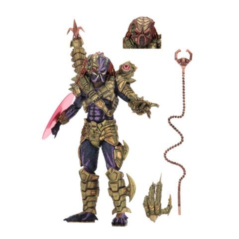NECA Lasershot Predator 7-inch Figure