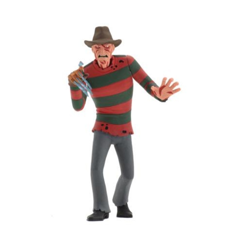 NECA Toony Terrors Freddy Krueger 6-Inch Series 1 Figure
