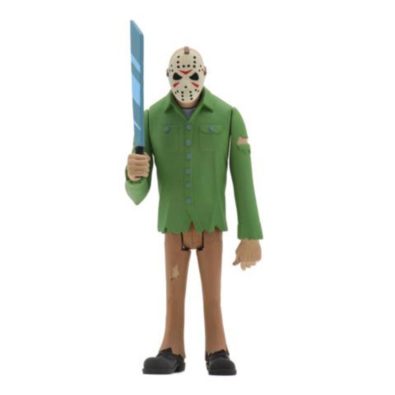 NECA Toony Terrors Jason Voorhees 6-Inch Series 1 Figure