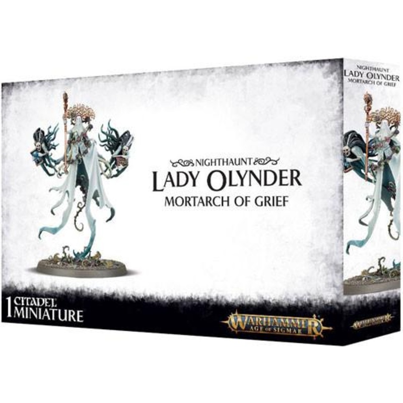 Nighthaunt Lady Olynder
