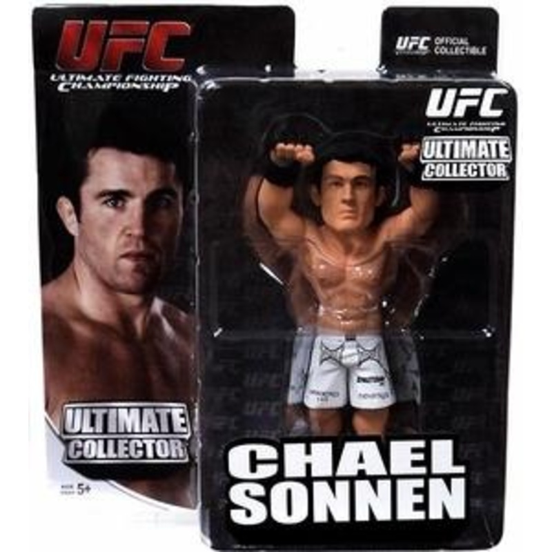 UFC Chael Sonnen Ultimate Collector Series 10