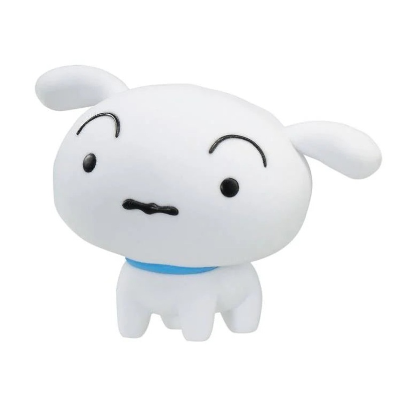 Banpresto Crayon Shin-chan Fluffy Puffy Shiro (Ver. A) (Pre Order)