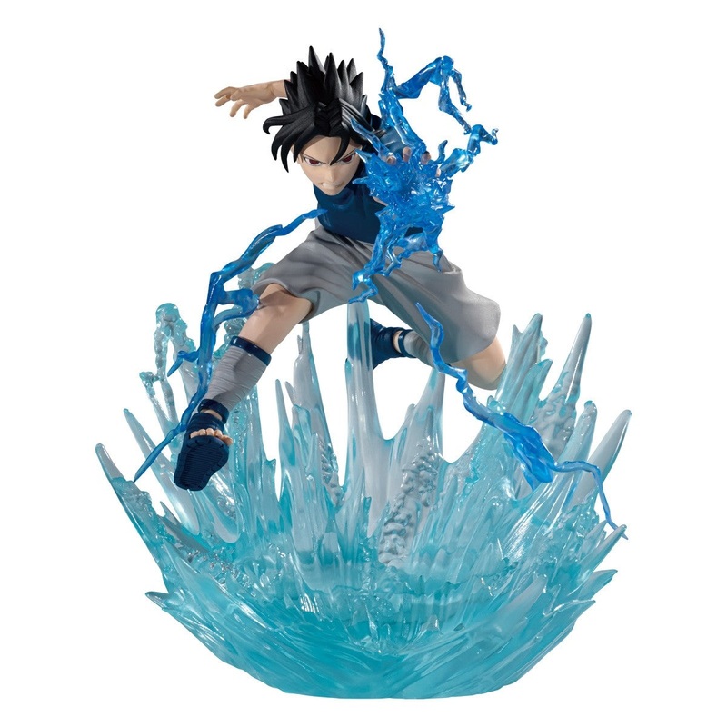 Banpresto Naruto – Combination Battle – Sasuke Uchiha Figure (Pre Order)