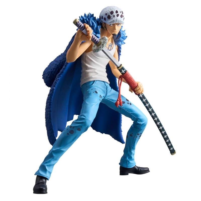 Banpresto One Piece Grandista Trafalgar Law Figure (Pre Order)