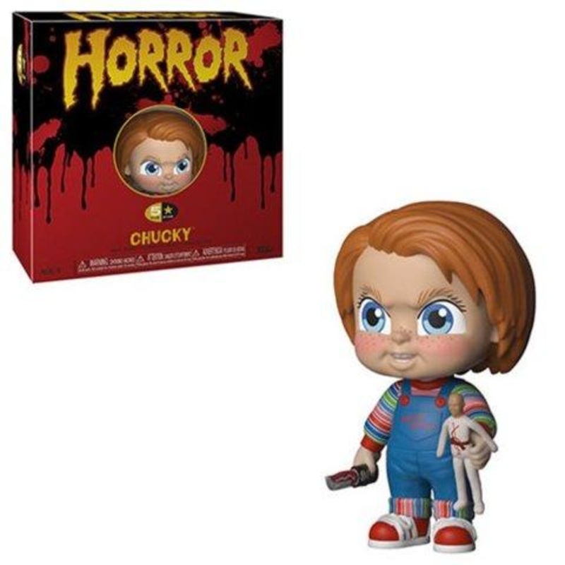 Child’s Play Chucky Funko 5 Star Vinyl Figure