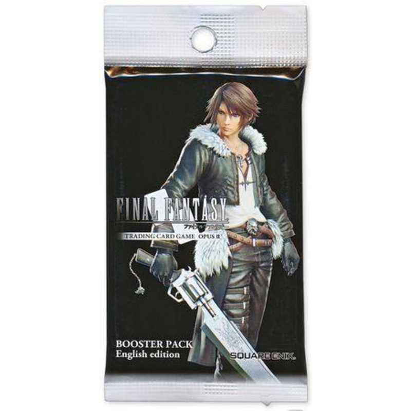 Final Fantasy TCG Opus II Booster Pack
