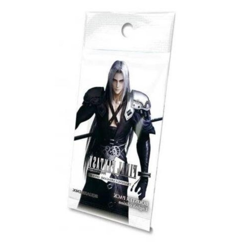 Final Fantasy TCG Opus III Booster Pack