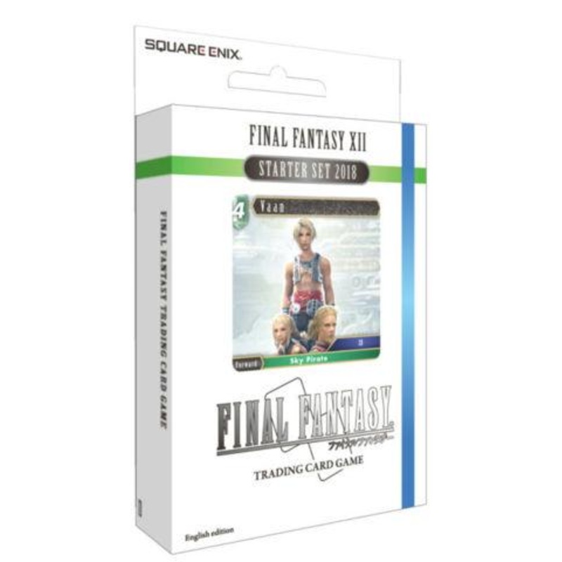 Final Fantasy TCG XII Starter Deck 2018