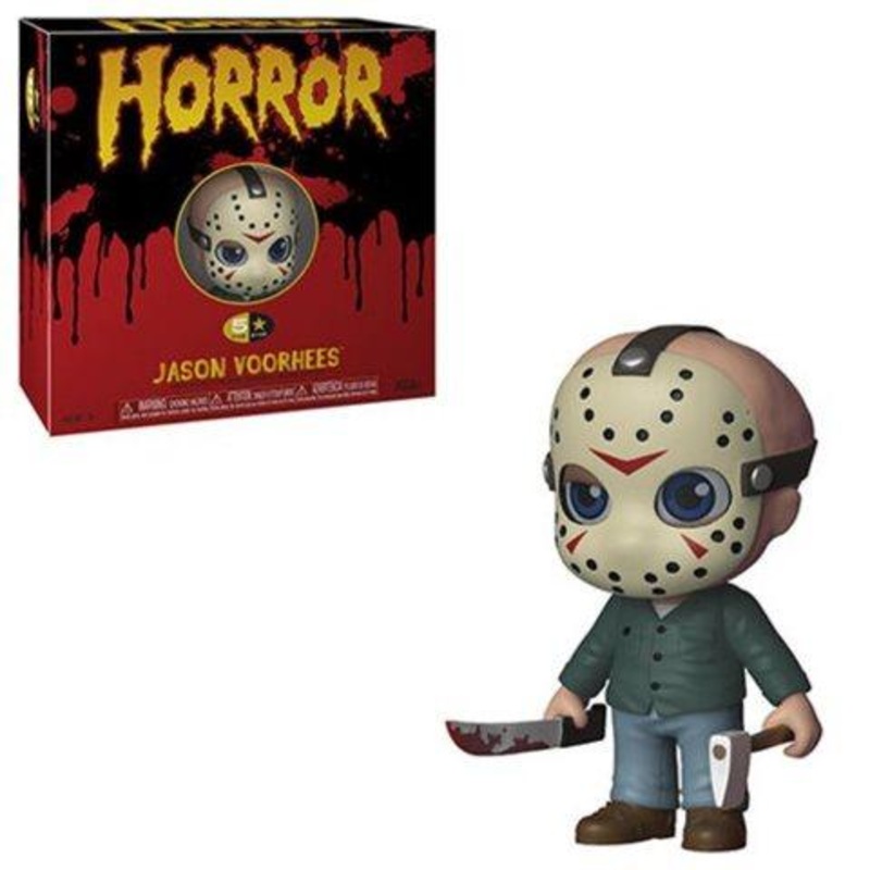 Friday the 13th Jason Voorhees Funko 5 Star Vinyl Figure