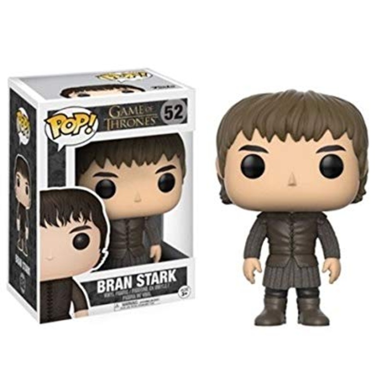 Funko Pop! Game of Thrones Bran Stark #52
