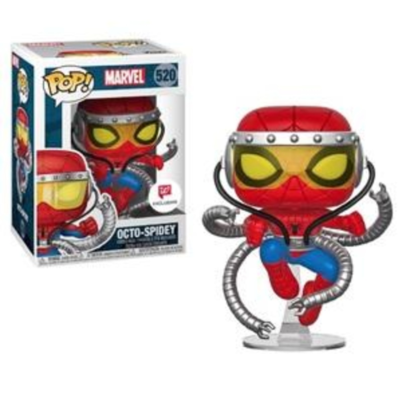 Funko Pop! Marvel Octo-Spidey Exclusive #520