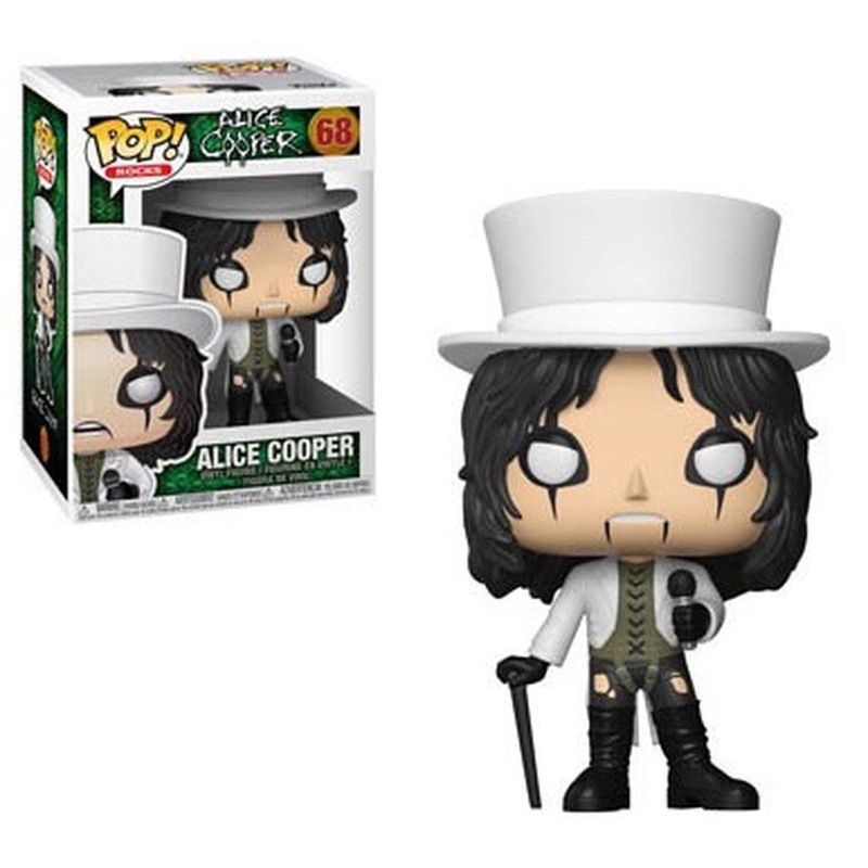 Funko Pop! Music Alice Cooper #68