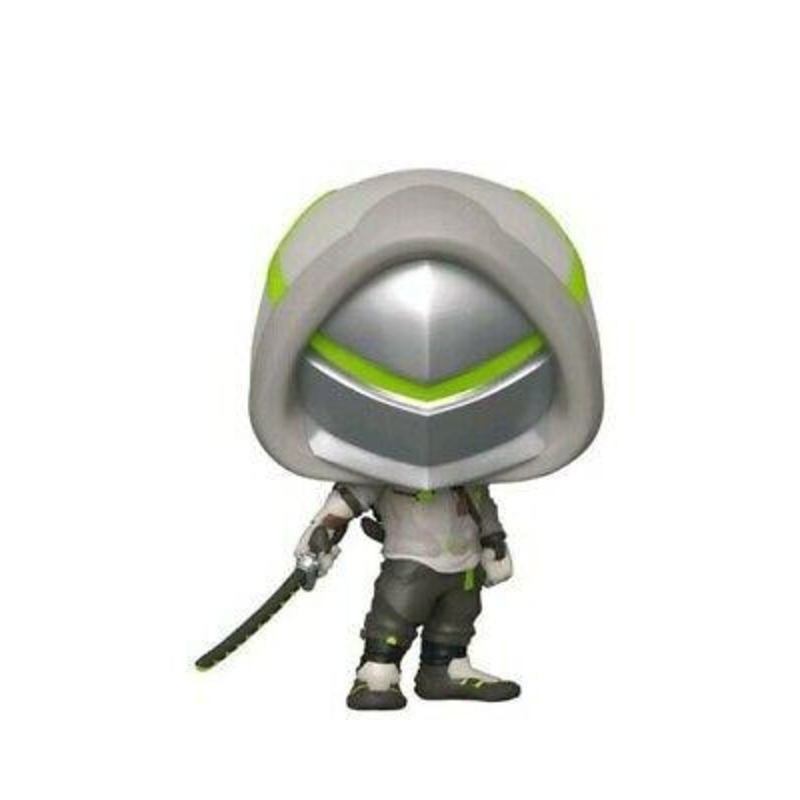 Funko Pop! Overwatch Genji #551