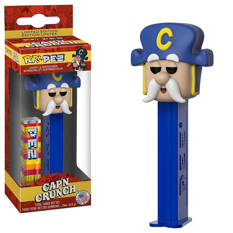 Funko Pop! Pez Cap’n Crunch
