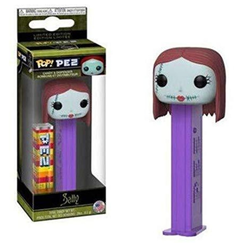 Funko Pop! Pez Nightmare Before Christmas Sally