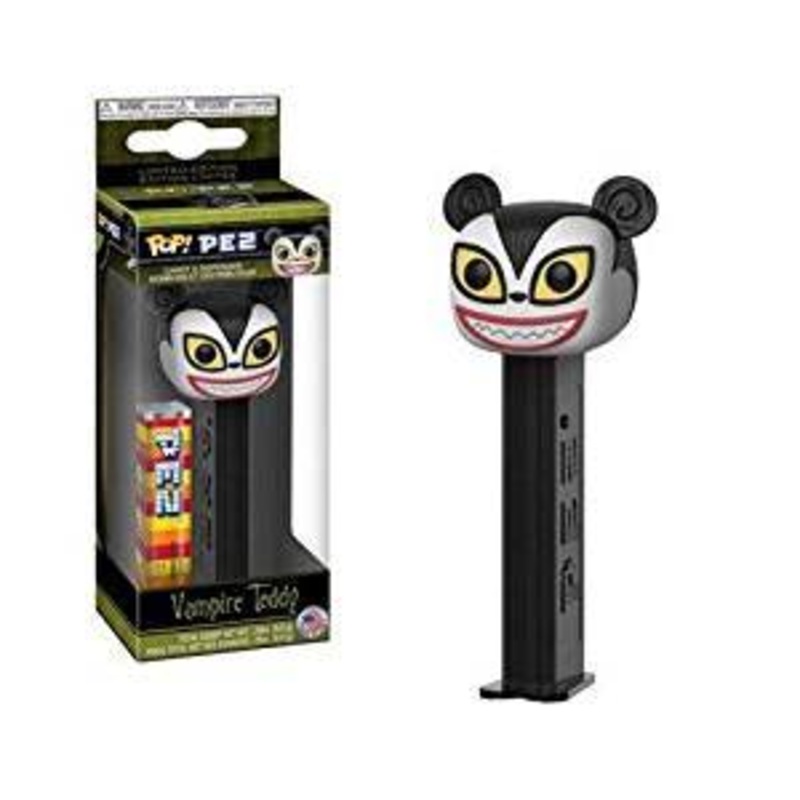 Funko Pop! Pez Nightmare Before Christmas Vampire Teddy