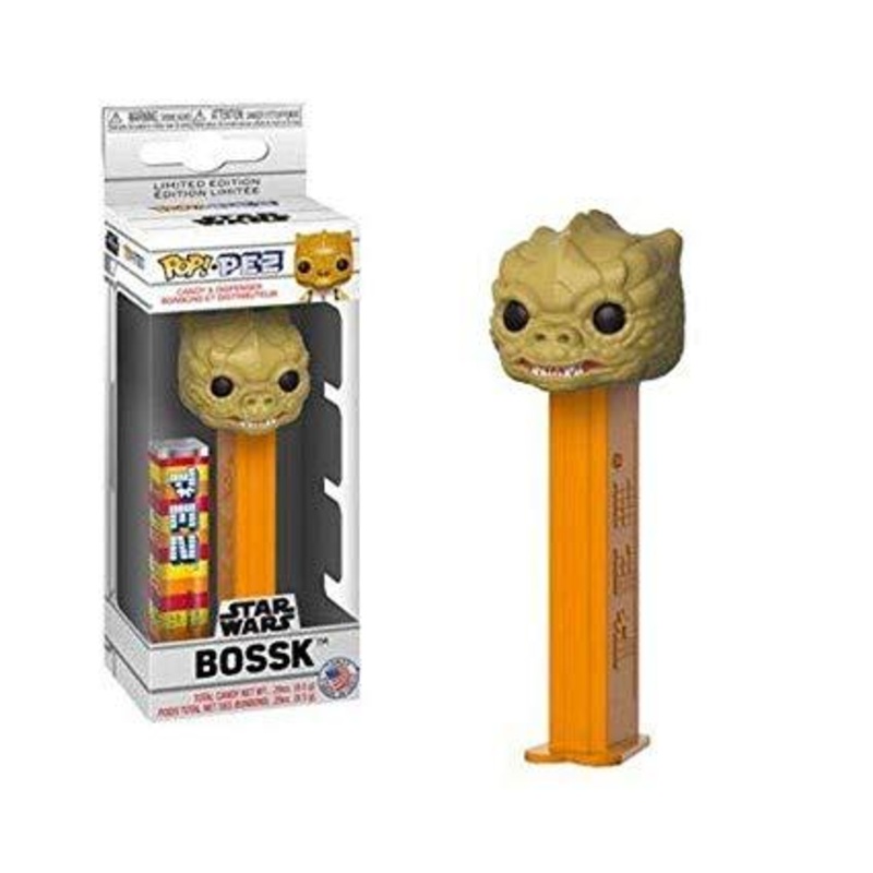 Funko Pop! Pez Star Wars Bossk