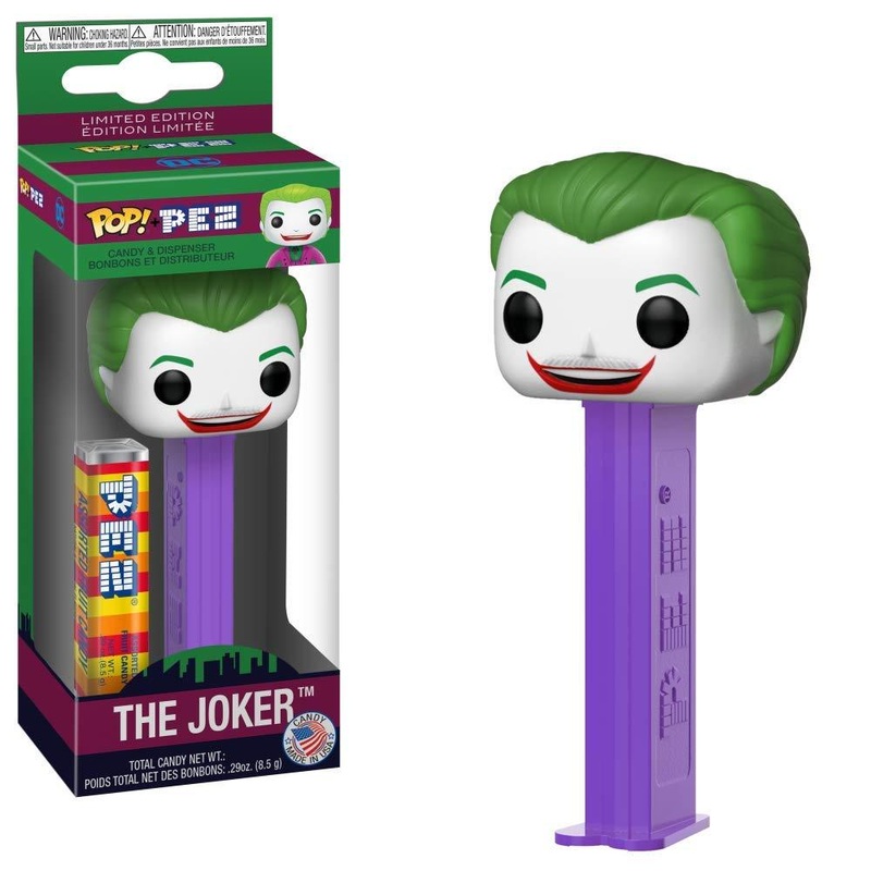 Funko Pop! Pez The Joker
