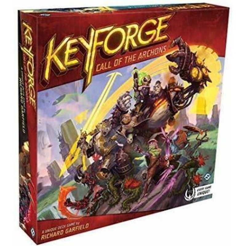 KeyForge Call of the Archons Starter Set