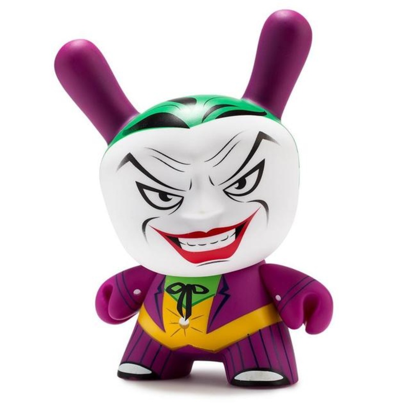 Kidrobot Classic Joker 5 Dunny