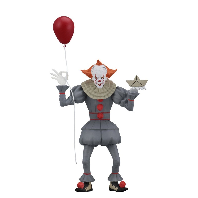 NECA Toony Terrors Pennywise 6-Inch Series 1 Figure