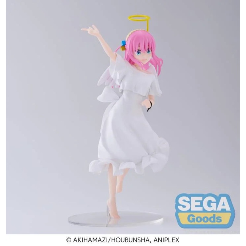 Sega Bocchi the Rock! Luminasta Hitori Goto Figure (Pre Order)